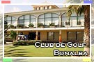 club de golf bonalba