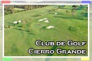 campo de golf Cierro Grande