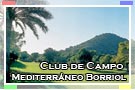 Club de Campo Mediterráneo Borriol
