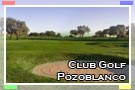 club de golf Pozoblanco