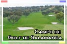 campo de golf de Salamanca