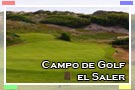 Campo de Golf el Saler