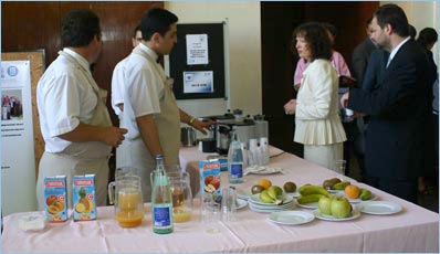 catering