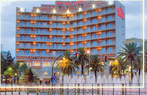 hotel Gran Hotel Almería