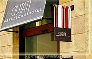 hotel Ciutat de Barcelona