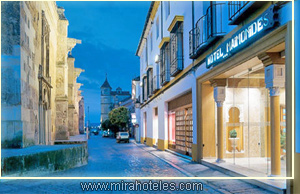 hotel Eurostars Maimónides