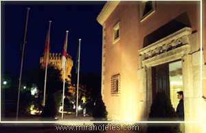 hotel Spa Villa de Alarcón