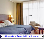 Hoteles en Albacete