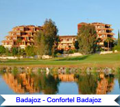 Hoteles en Badajoz