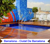 Hoteles en Barcelona