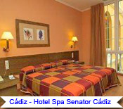 Hoteles en Cádiz