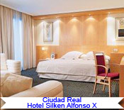 Hoteles en Ciudad Real