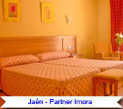 Hoteles en Jaén