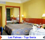 Hoteles en Las Palmas
