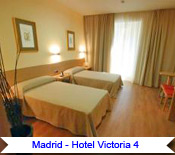 Hoteles en Madrid