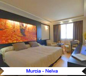 Hoteles en Murcia