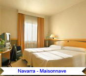 Hoteles en Navarra