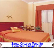 Hoteles en Santa Cruz de Tenerife