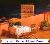 Hoteles en Teruel