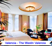 Hoteles en Valencia