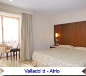 Hoteles en Valladolid