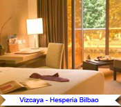 Hoteles en Vizcaya