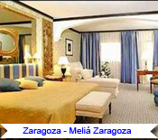 Hoteles en Zaragoza