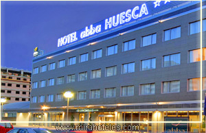 hotel Abba Huesca