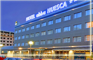 hotel Abba Huesca