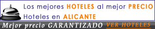 reservas hoteles Alicante