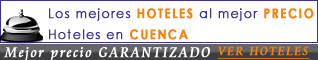 reservas hoteles Cuenca