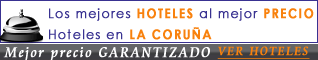 reservas hoteles La Coruña