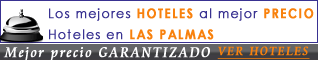 reservas hoteles Las Palmas