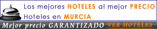 reservas hoteles Murcia