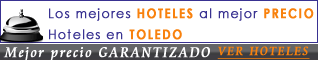 reservas hoteles Toledo