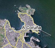 La Coruña