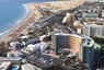 vistas Playa del Inglés y Maspalomas