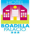 hotel Boadilla Palacio