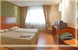 hotel Ciudadela