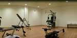 hotel Ciudadela - gimnasio