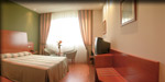 hotel Ciudadela - junior suite