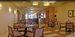 hotel Montalvo - cafetería