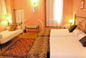 habitación colmillos
