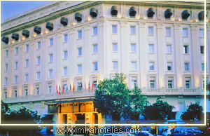 hotel Meliá Colón