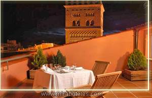 hotel Torico Plaza
