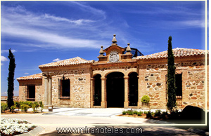 hotel Cigarral el Bosque