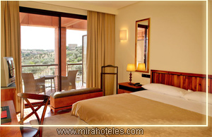 hotel Cigarral el Bosque