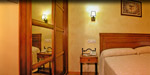 hotel Comendador - habitación