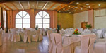hotel Comendador - salón