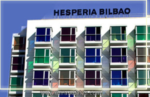 hotel Hesperia Bilbao